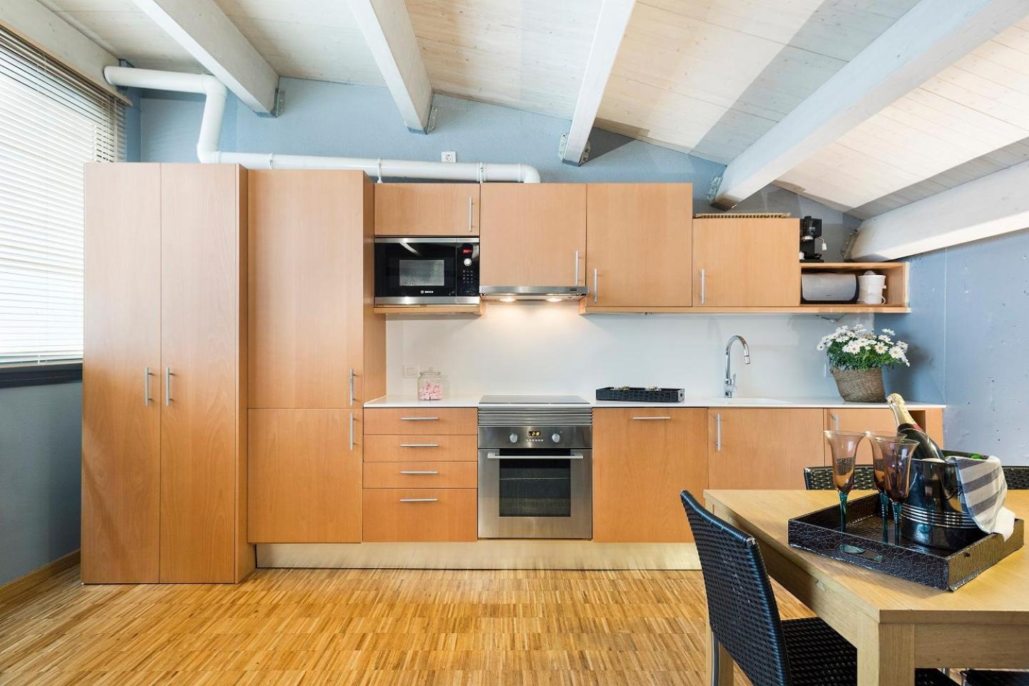 - Sarria Near Center Apartamento *