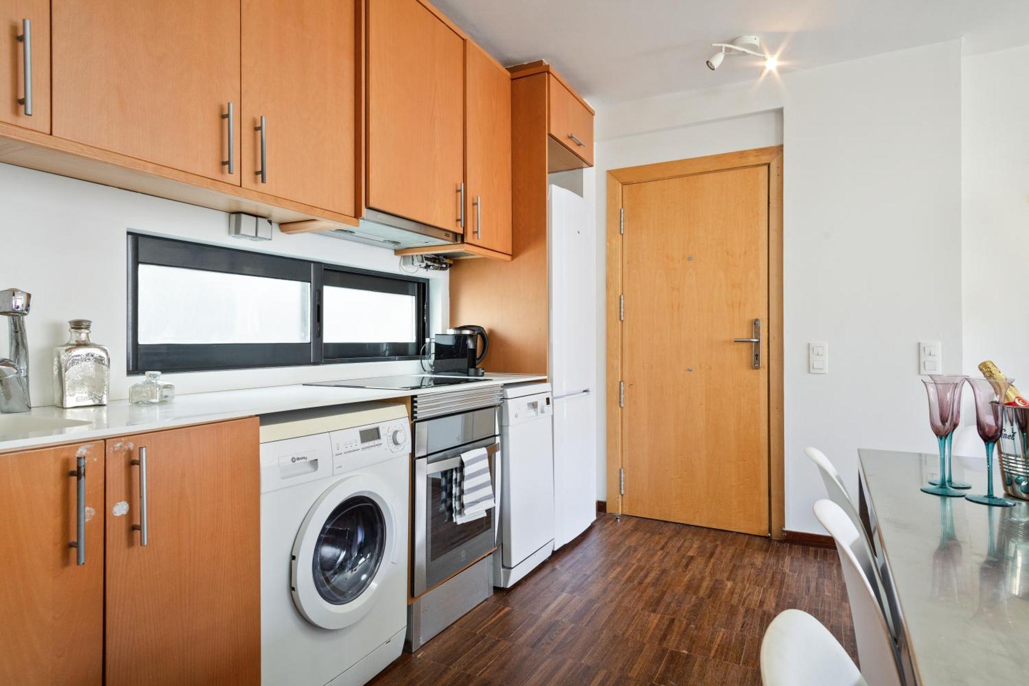 Apartamento - Sarria Near Center *