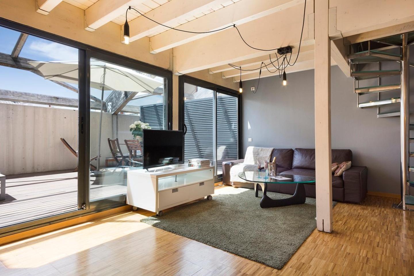 - Sarria Near Center Apartamento *