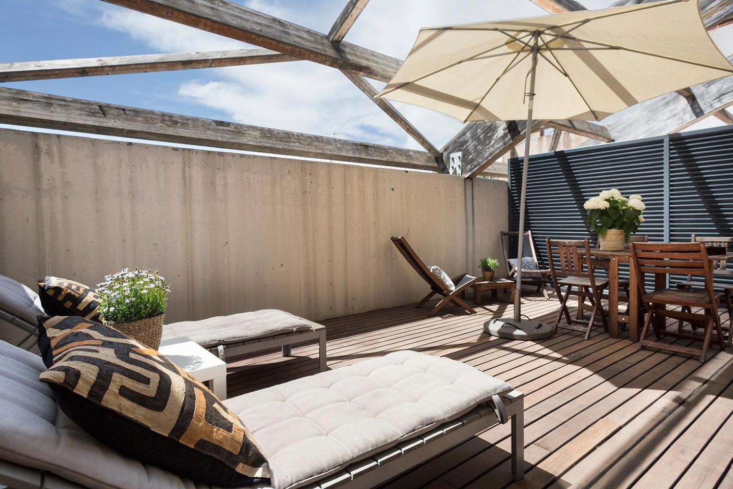 Apartamento - Sarria Near Center Barcelona