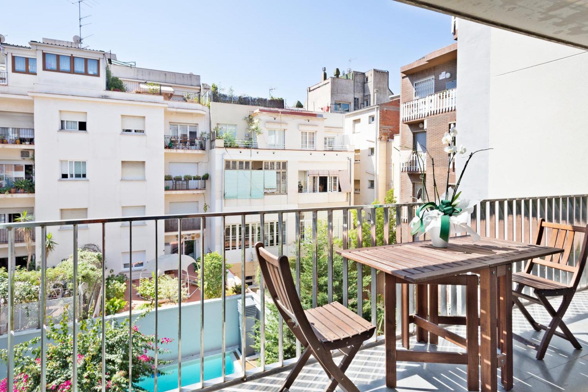 Apartamento - Sarria Near Center *