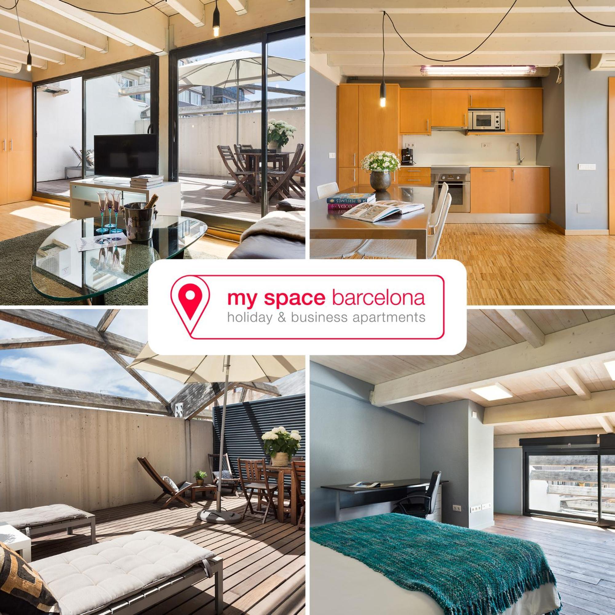 Apartamento - Sarria Near Center Barcelona