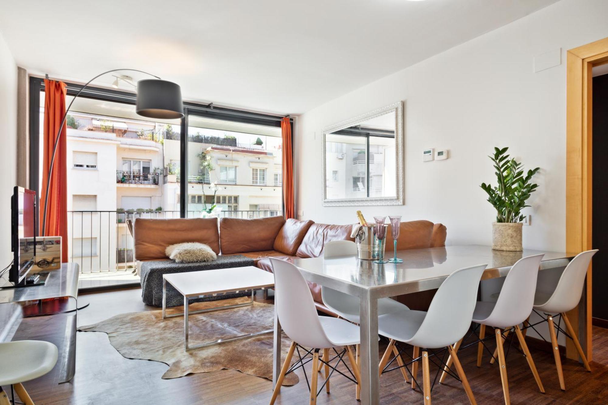 - Sarria Near Center Apartamento *