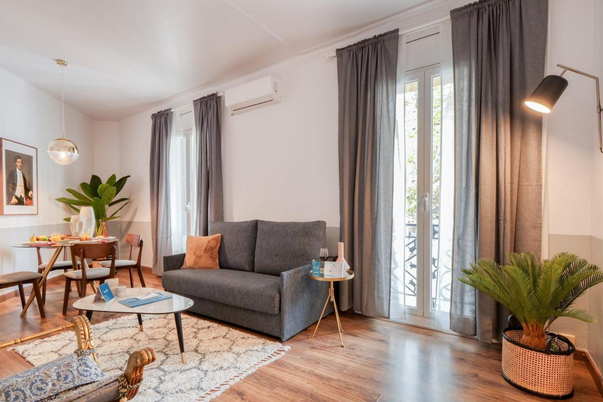 Apartamento Comte Urgell *