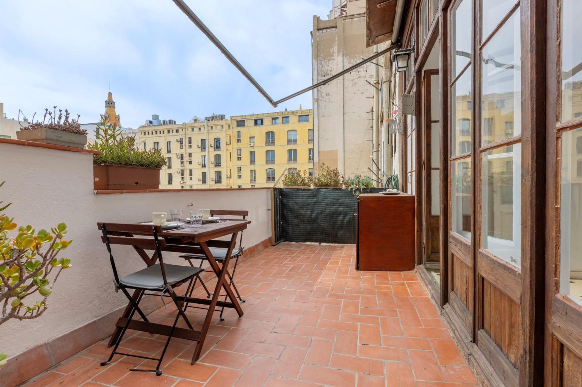 Paseo De Gracia Apartamento Barcelona