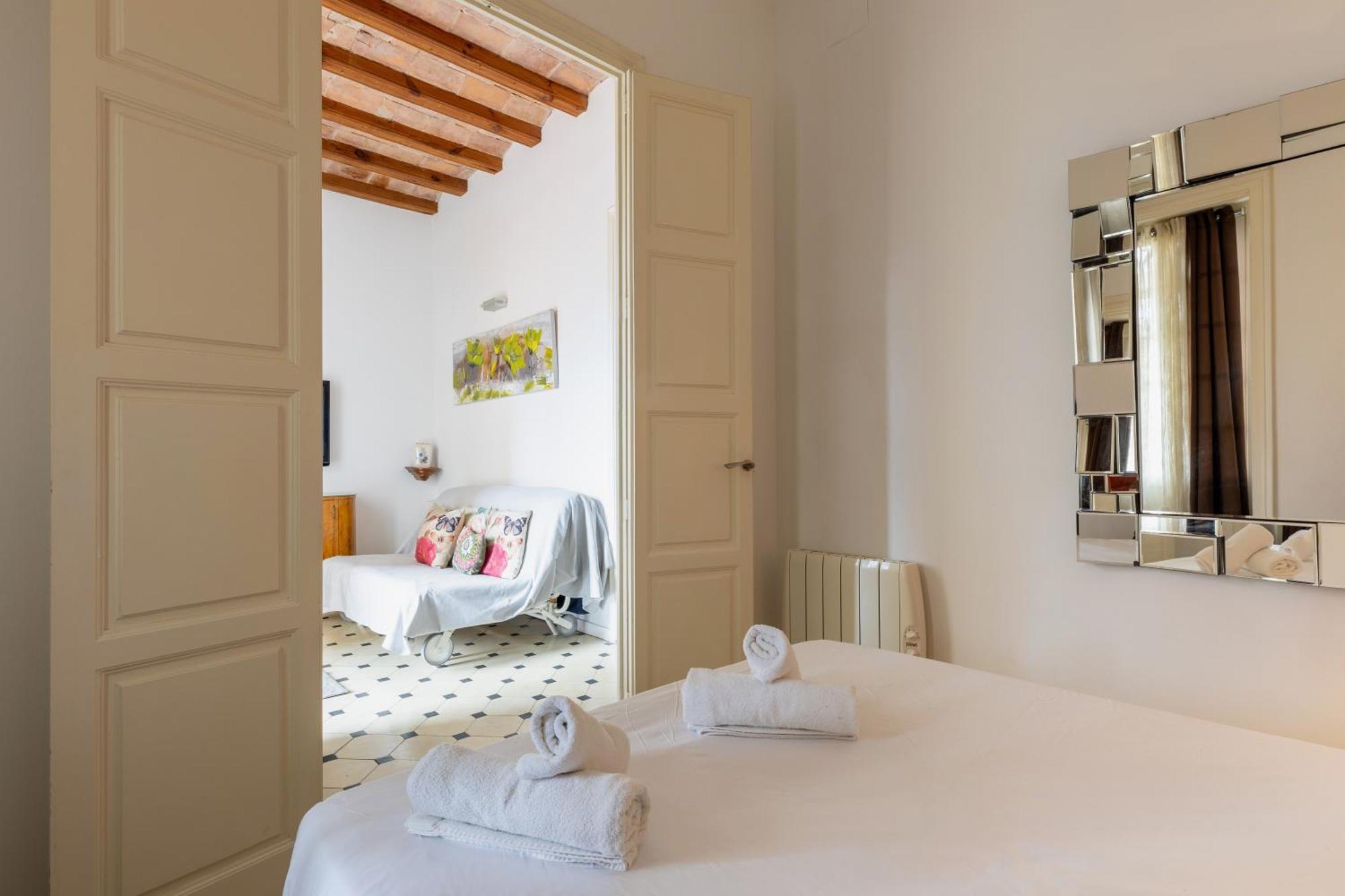 Apartamento Paseo De Gracia