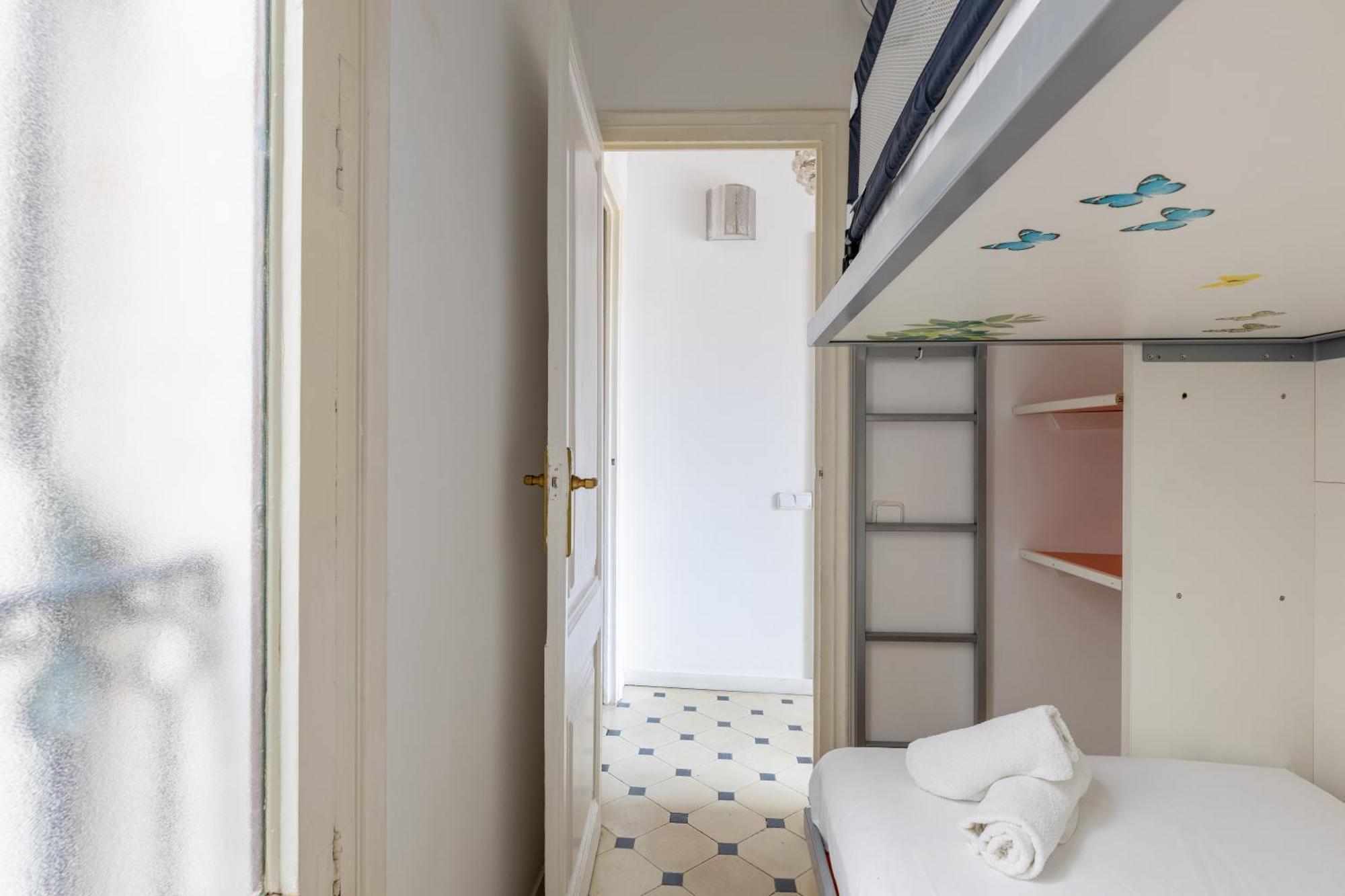 Paseo De Gracia Apartamento Barcelona