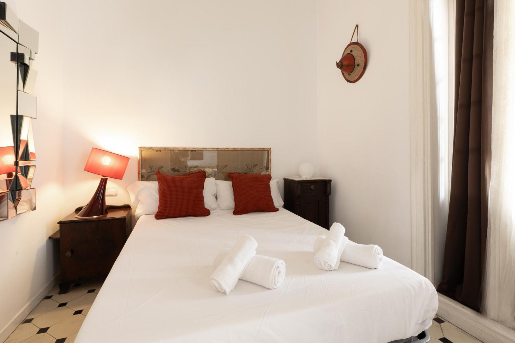 Paseo De Gracia Apartamento