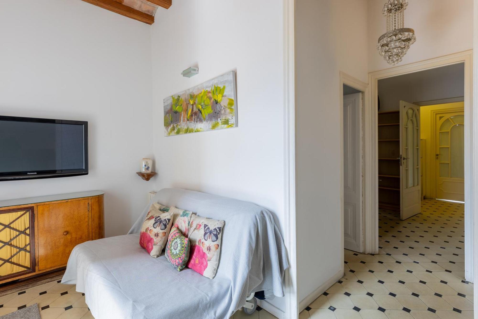 Apartamento Paseo De Gracia