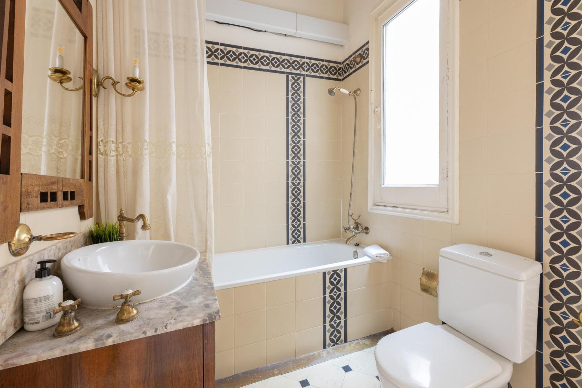Paseo De Gracia Apartamento