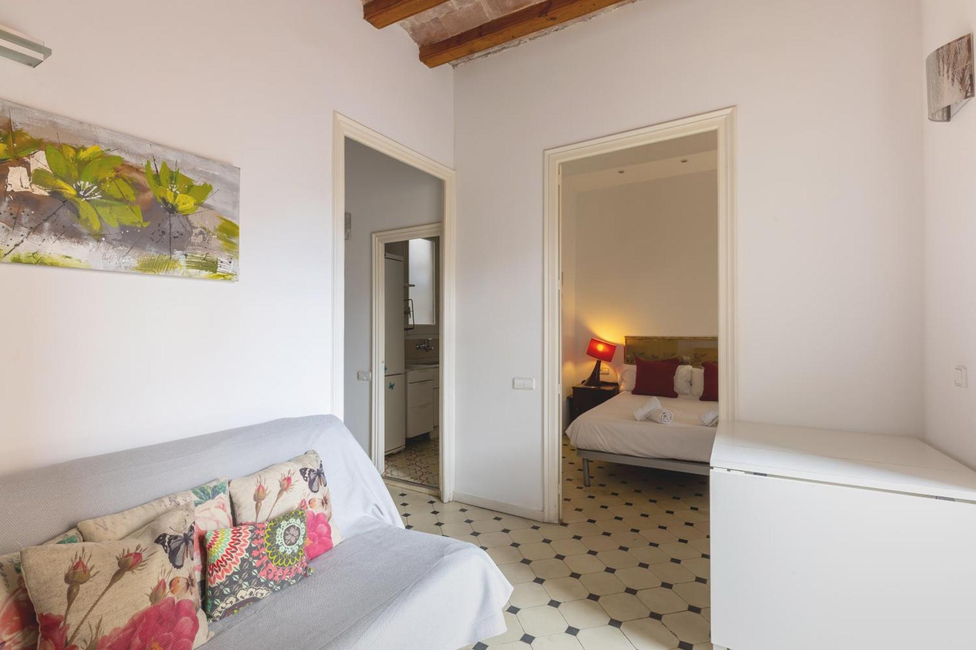 Apartamento Paseo De Gracia Barcelona