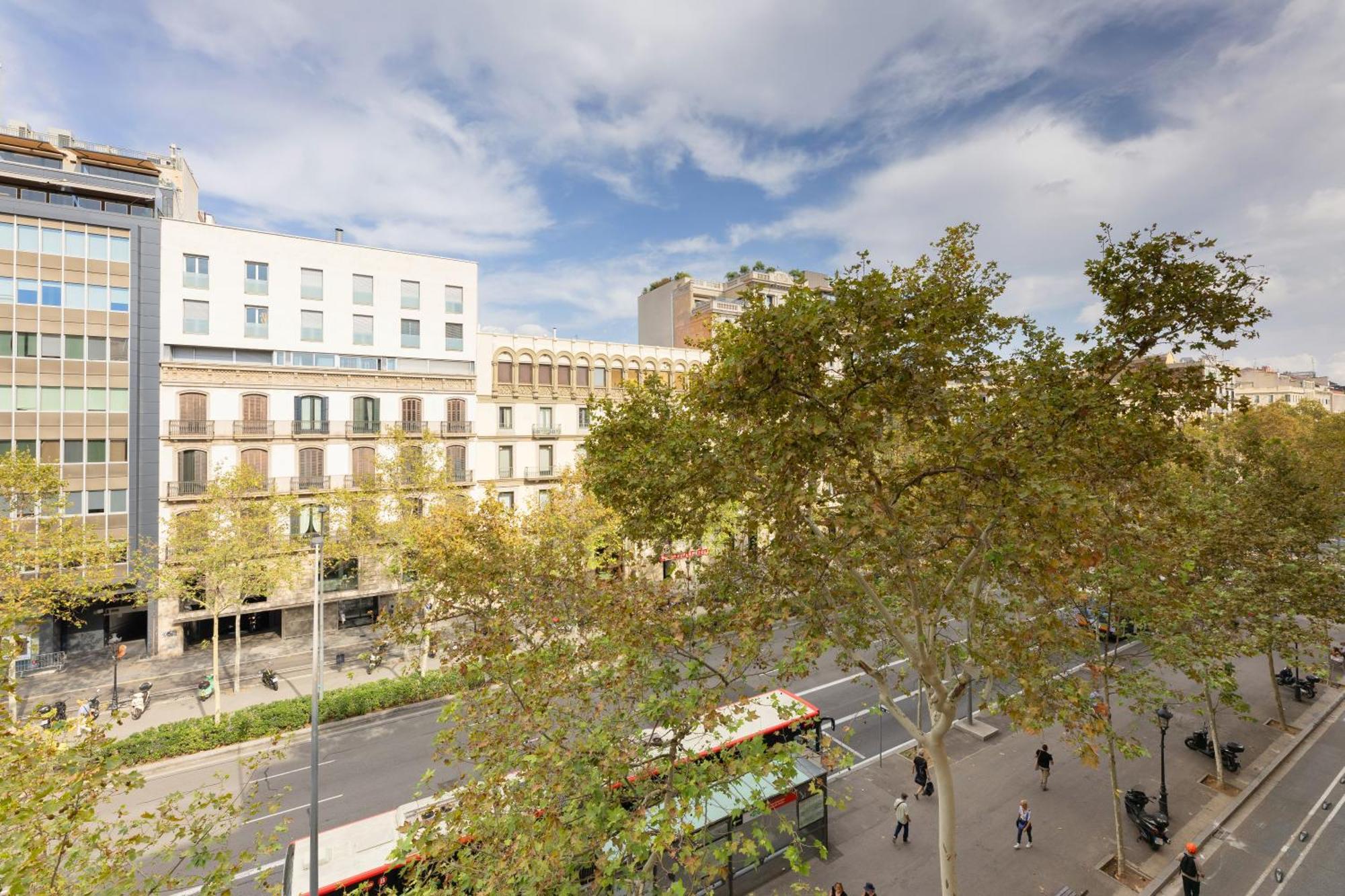 Paseo De Gracia