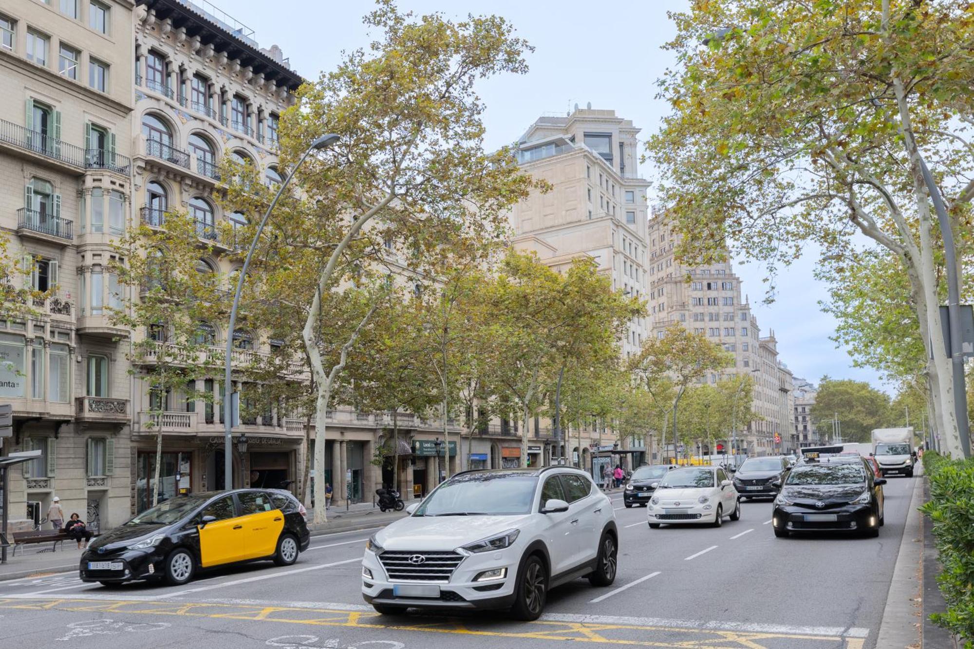 Apartamento Paseo De Gracia *