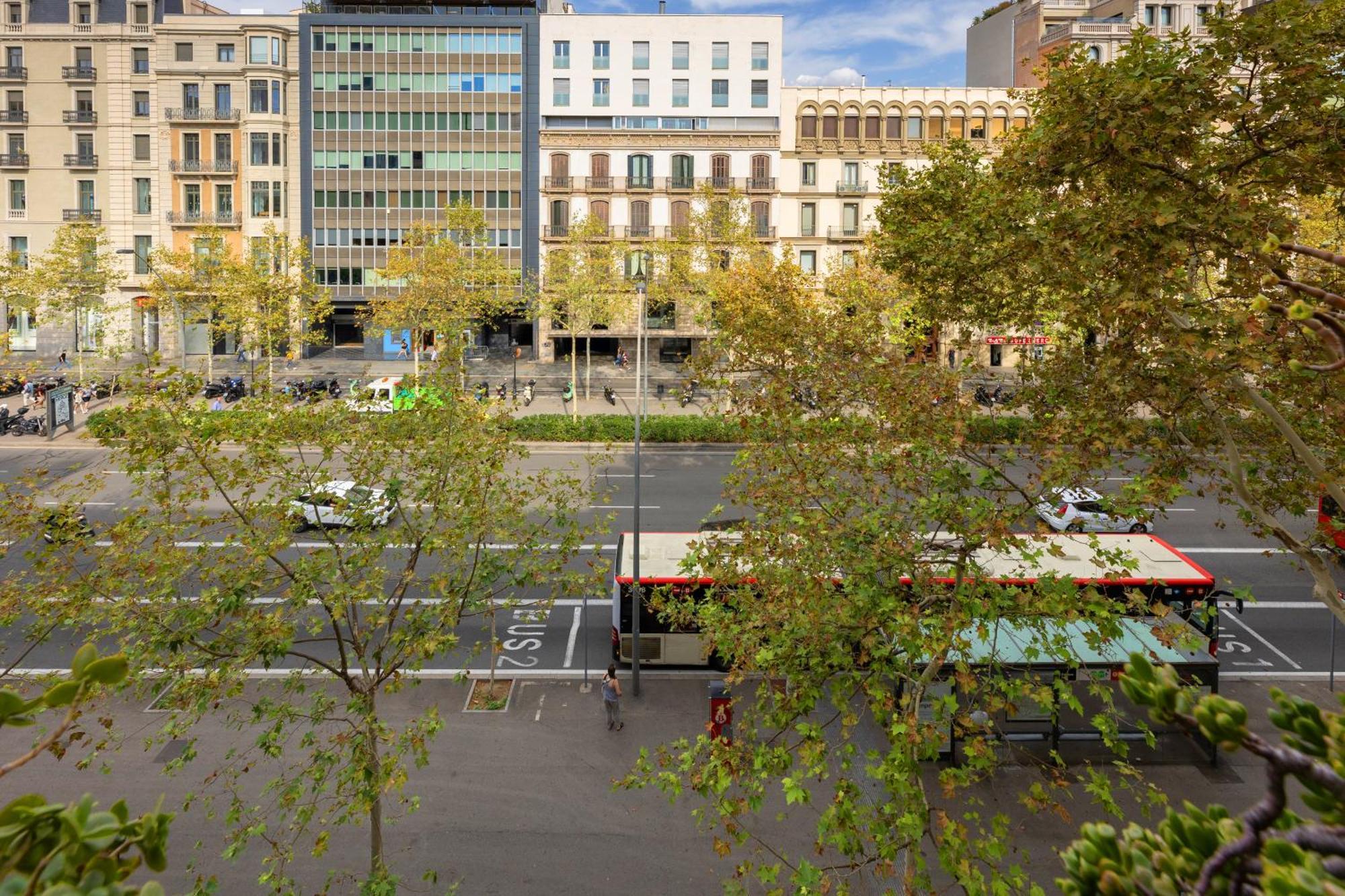 Paseo De Gracia Barcelona