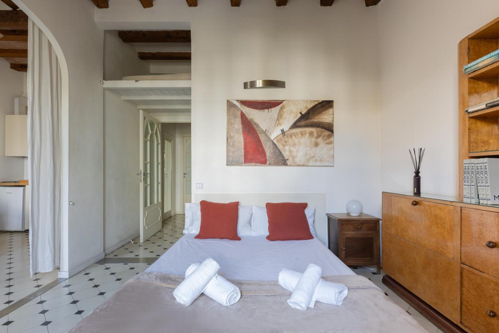 Paseo De Gracia Apartamento Barcelona