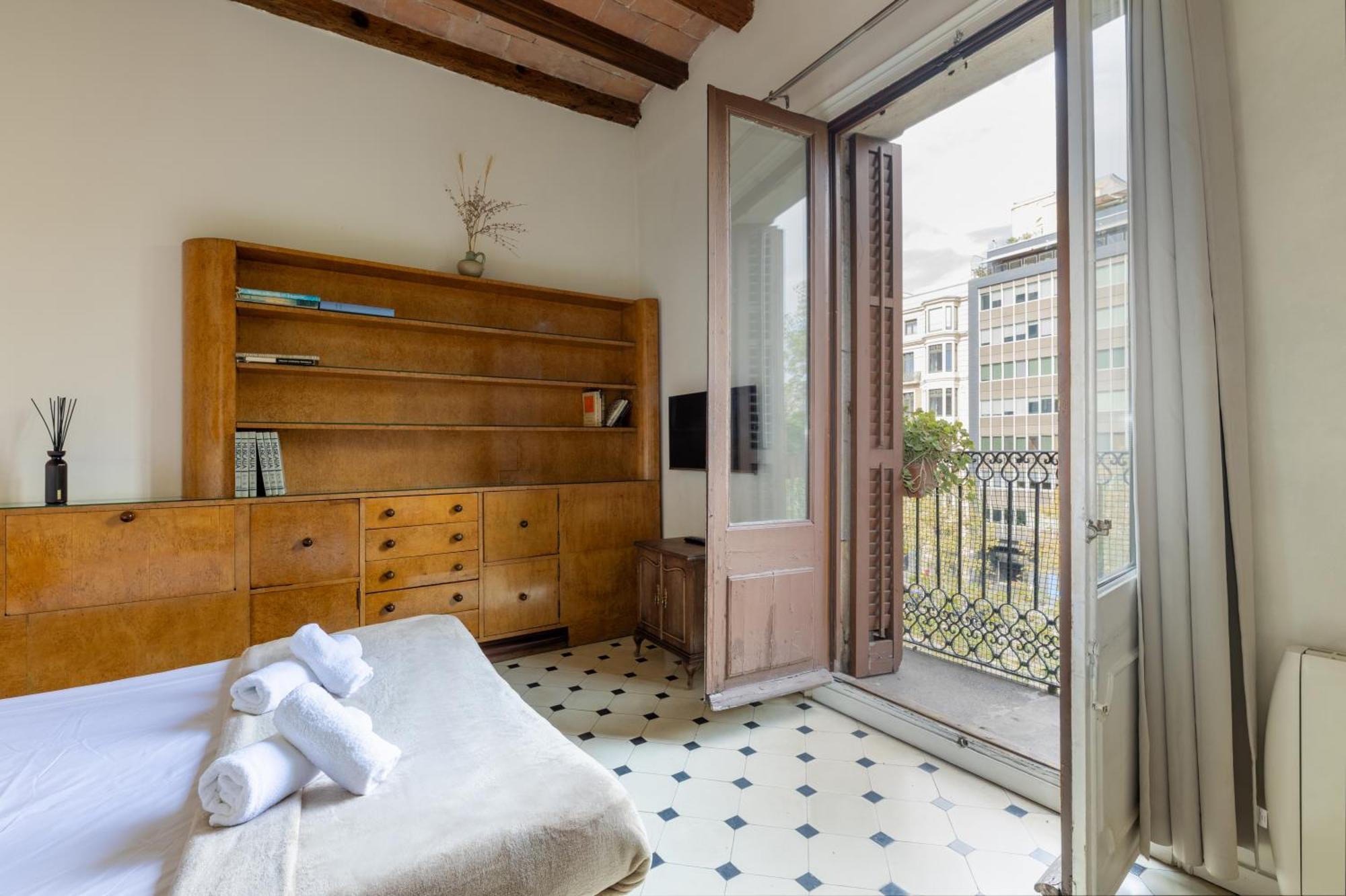 Apartamento Paseo De Gracia Barcelona