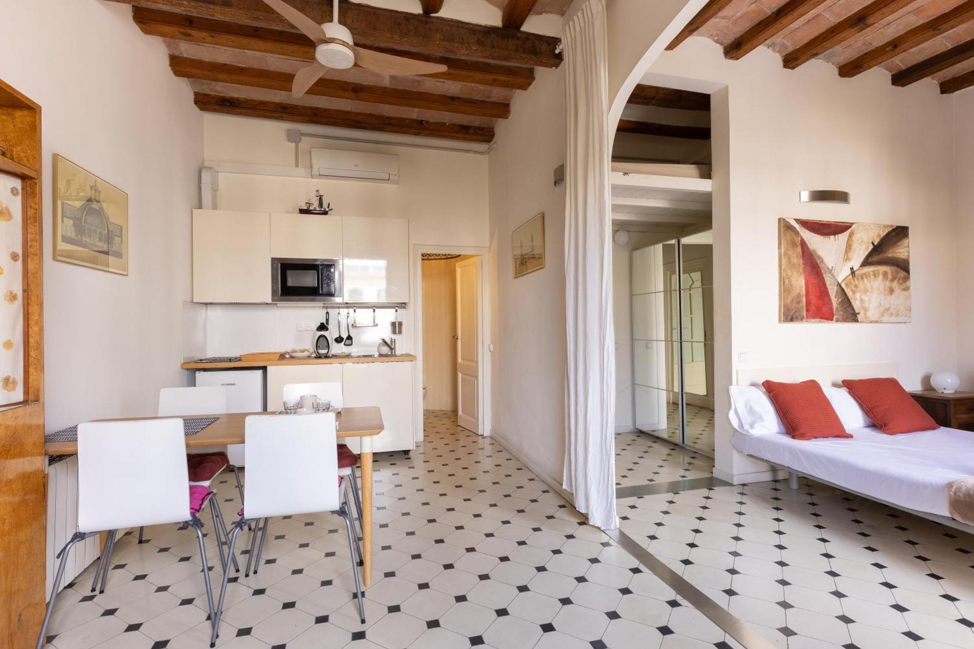 Paseo De Gracia Apartamento