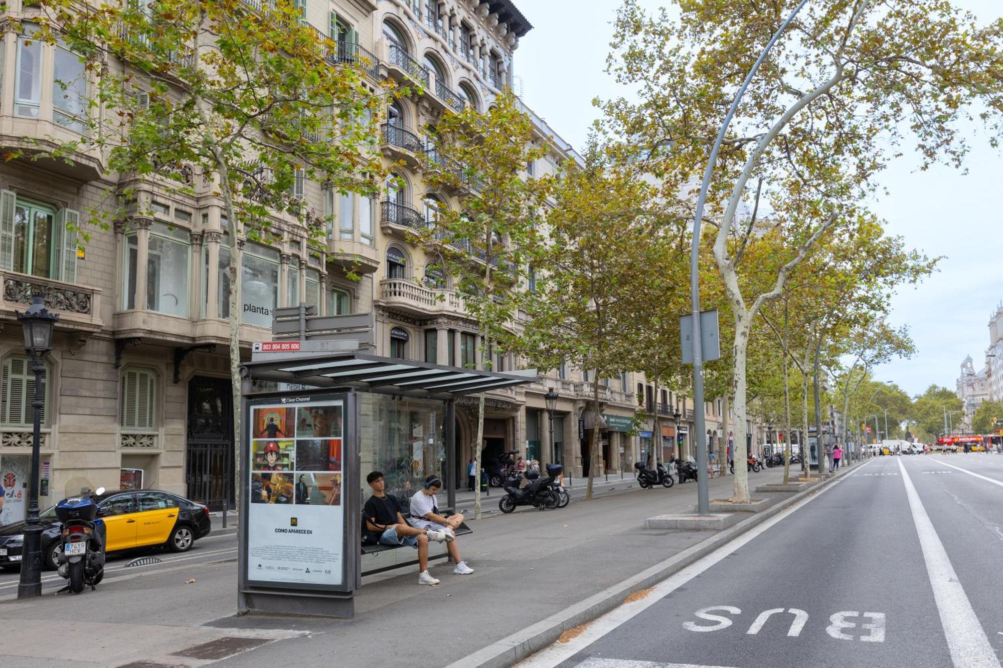Apartamento Paseo De Gracia *