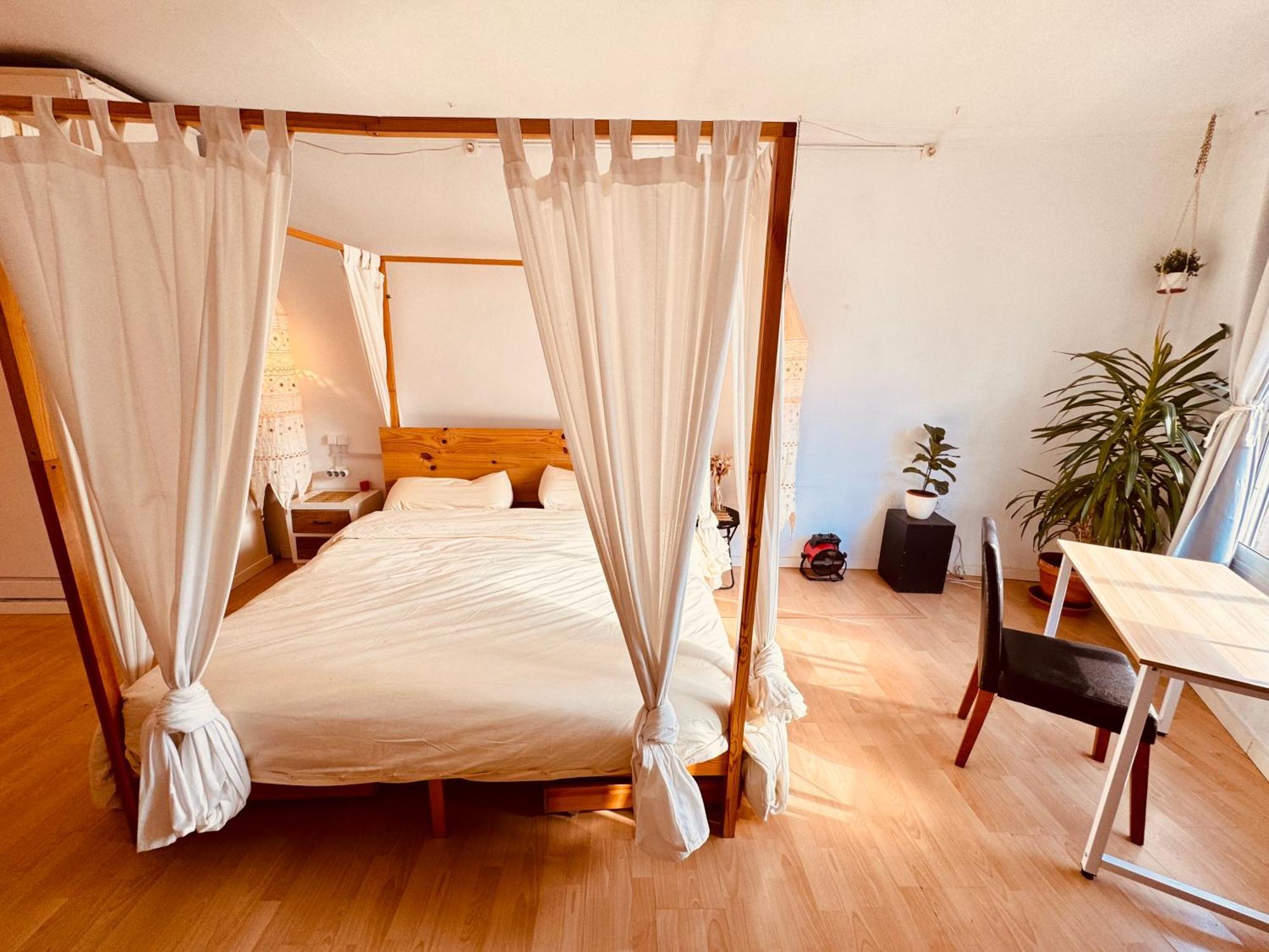 Casa Clot Habitación en casa particular Barcelona