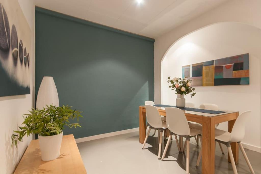 Apartamento Charm And Privacy In Gothic Quarter - By Myrentalhost *