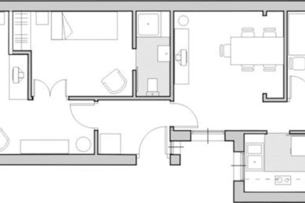 Apartamento Charm And Privacy In Gothic Quarter - By Myrentalhost Barcelona