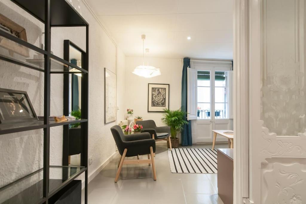 Charm And Privacy In Gothic Quarter - By Myrentalhost Apartamento *