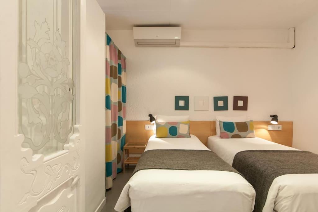 Apartamento Charm And Privacy In Gothic Quarter - By Myrentalhost *