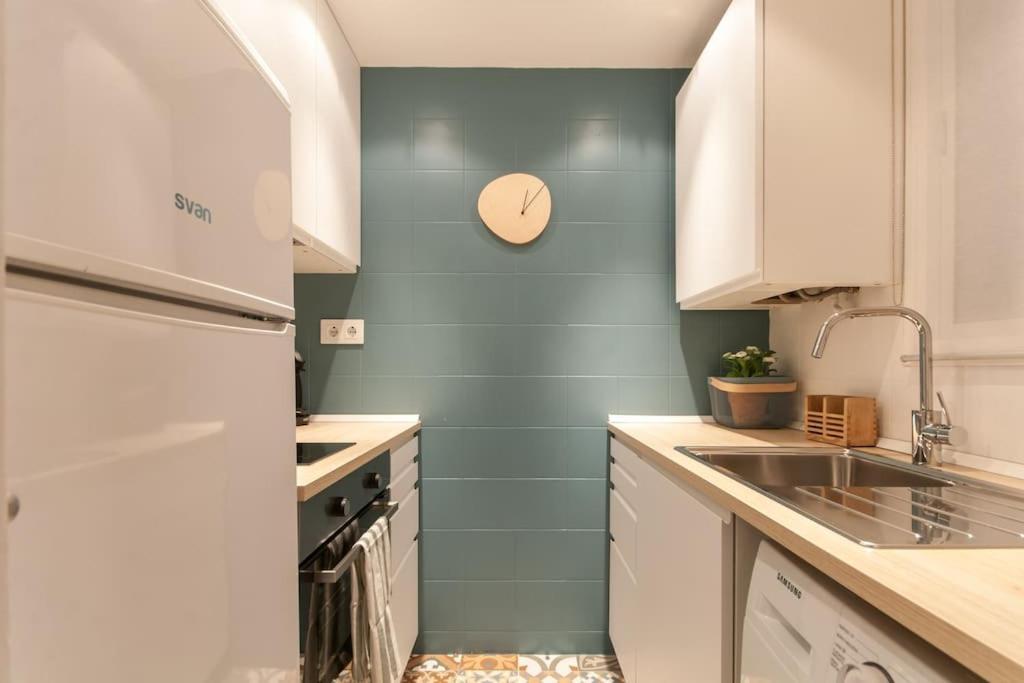 Apartamento Charm And Privacy In Gothic Quarter - By Myrentalhost