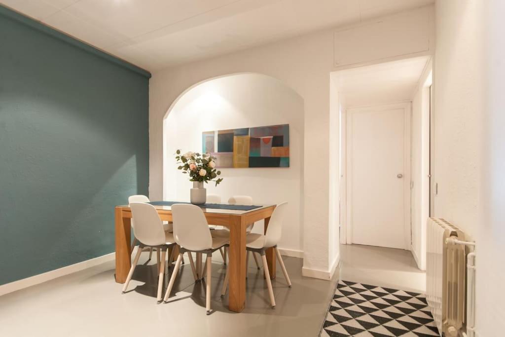 Apartamento Charm And Privacy In Gothic Quarter - By Myrentalhost *