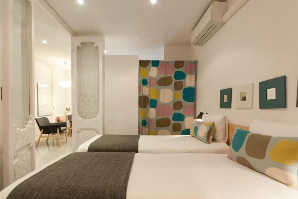 Apartamento Charm And Privacy In Gothic Quarter - By Myrentalhost Barcelona