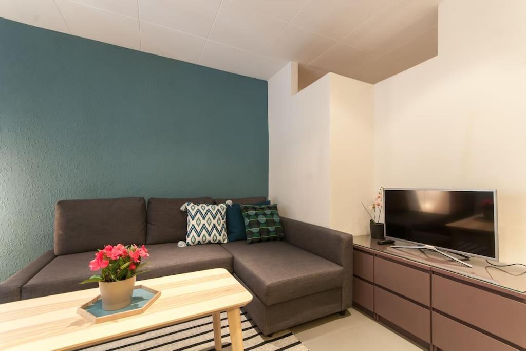 Charm And Privacy In Gothic Quarter - By Myrentalhost Apartamento Barcelona