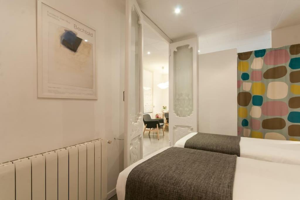 Charm And Privacy In Gothic Quarter - By Myrentalhost * Barcelona