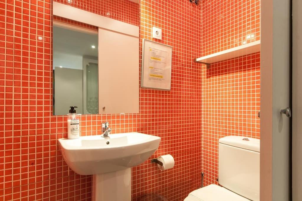 Charm And Privacy In Gothic Quarter - By Myrentalhost Apartamento