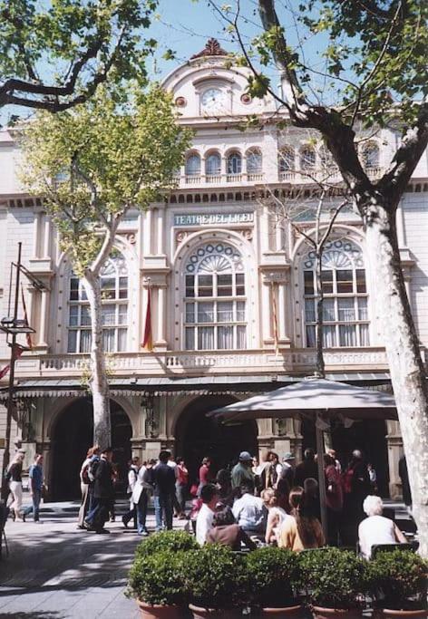 Charm And Privacy In Gothic Quarter - By Myrentalhost Apartamento *