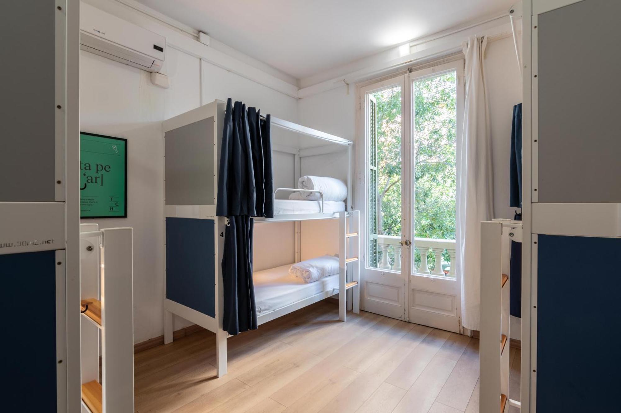 Hostel The Central House Barcelona Gracia Barcelona