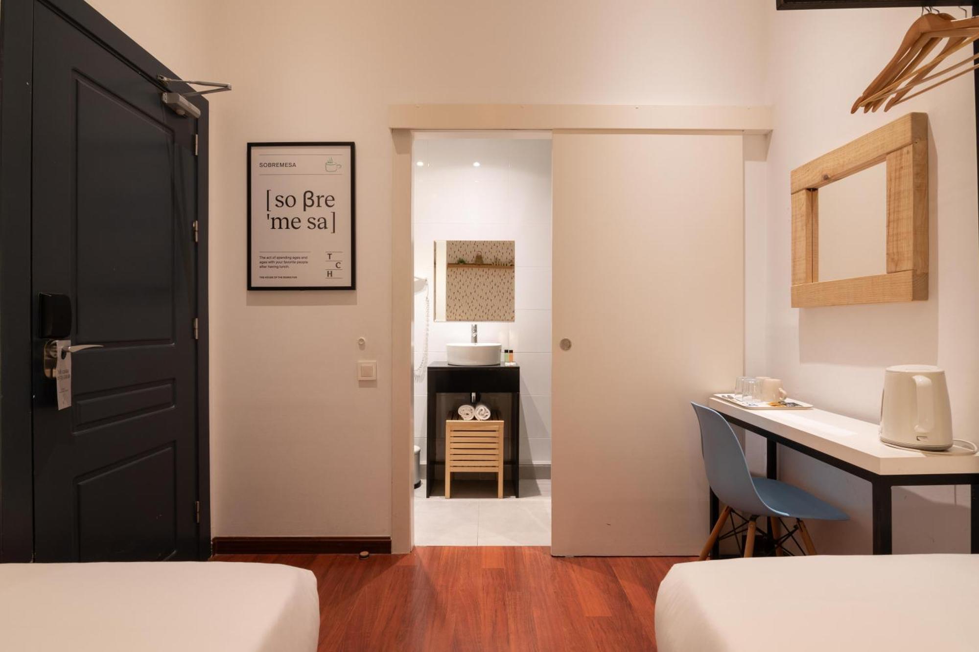 The Central House Barcelona Gracia