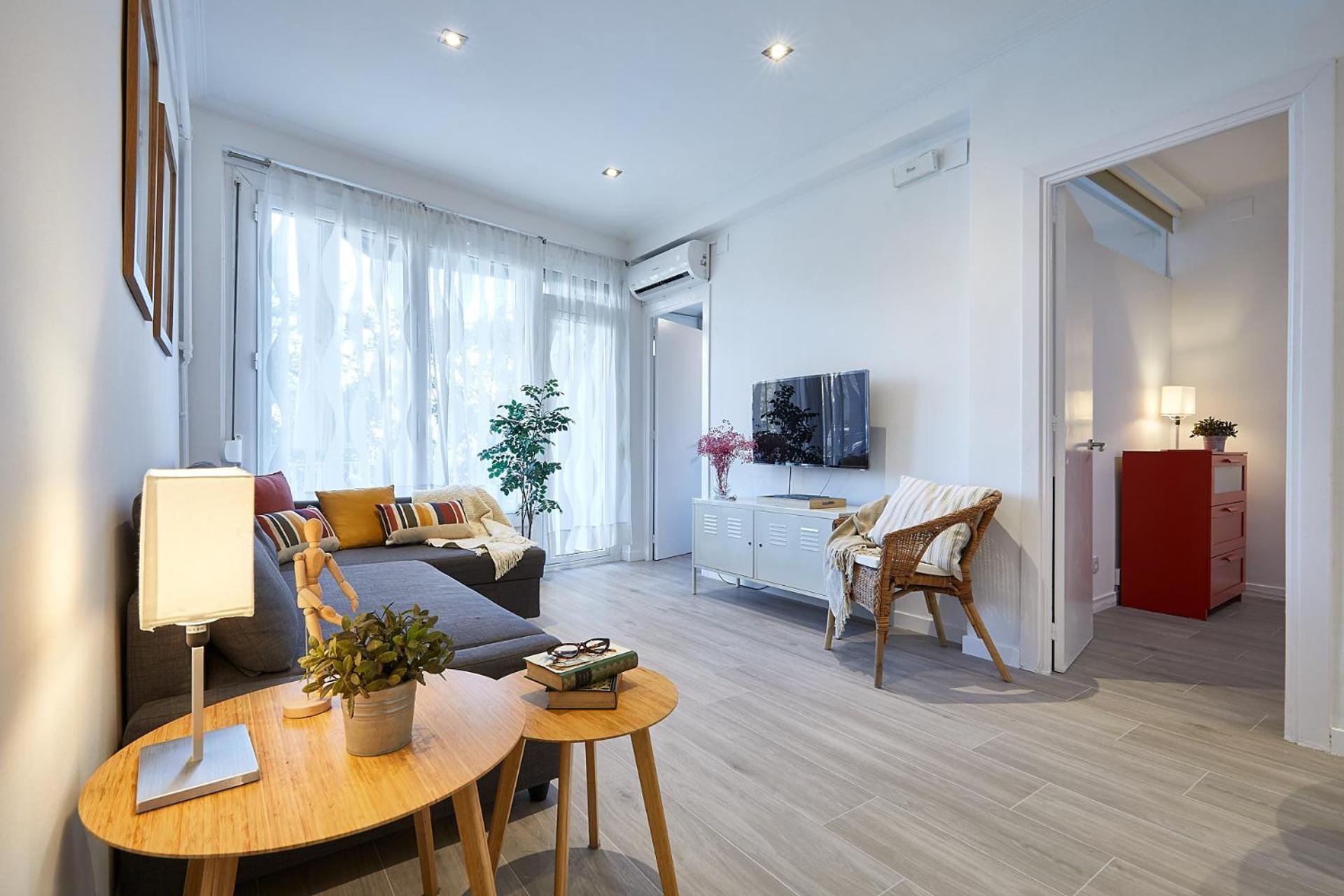 Bbarcelona Gracia Flat Apartamento