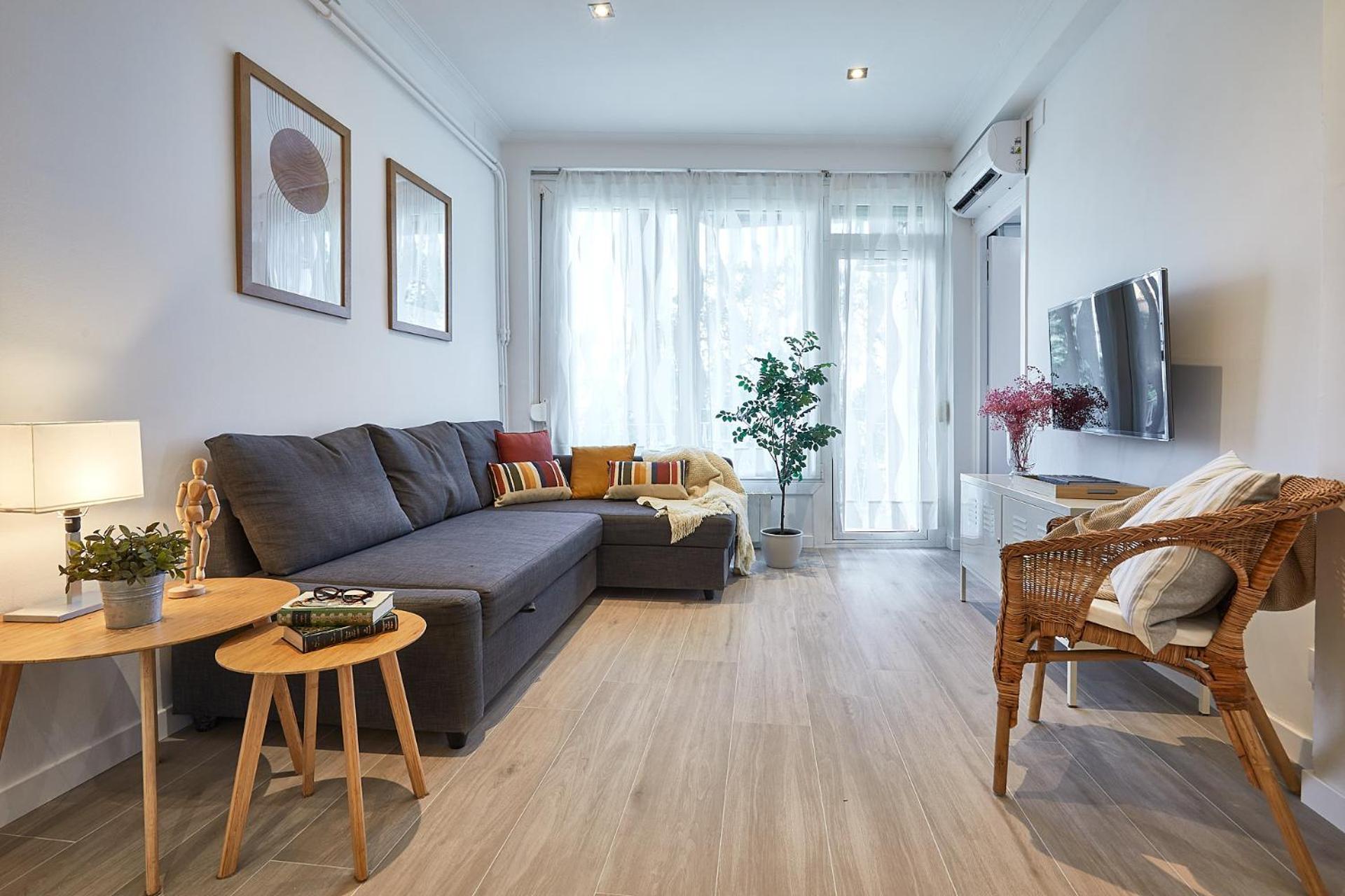 Apartamento Bbarcelona Gracia Flat