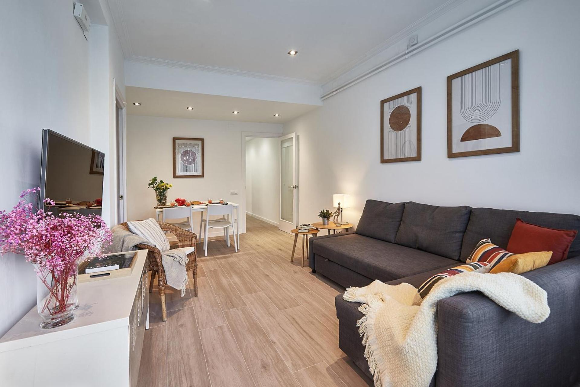 Bbarcelona Gracia Flat Apartamento *