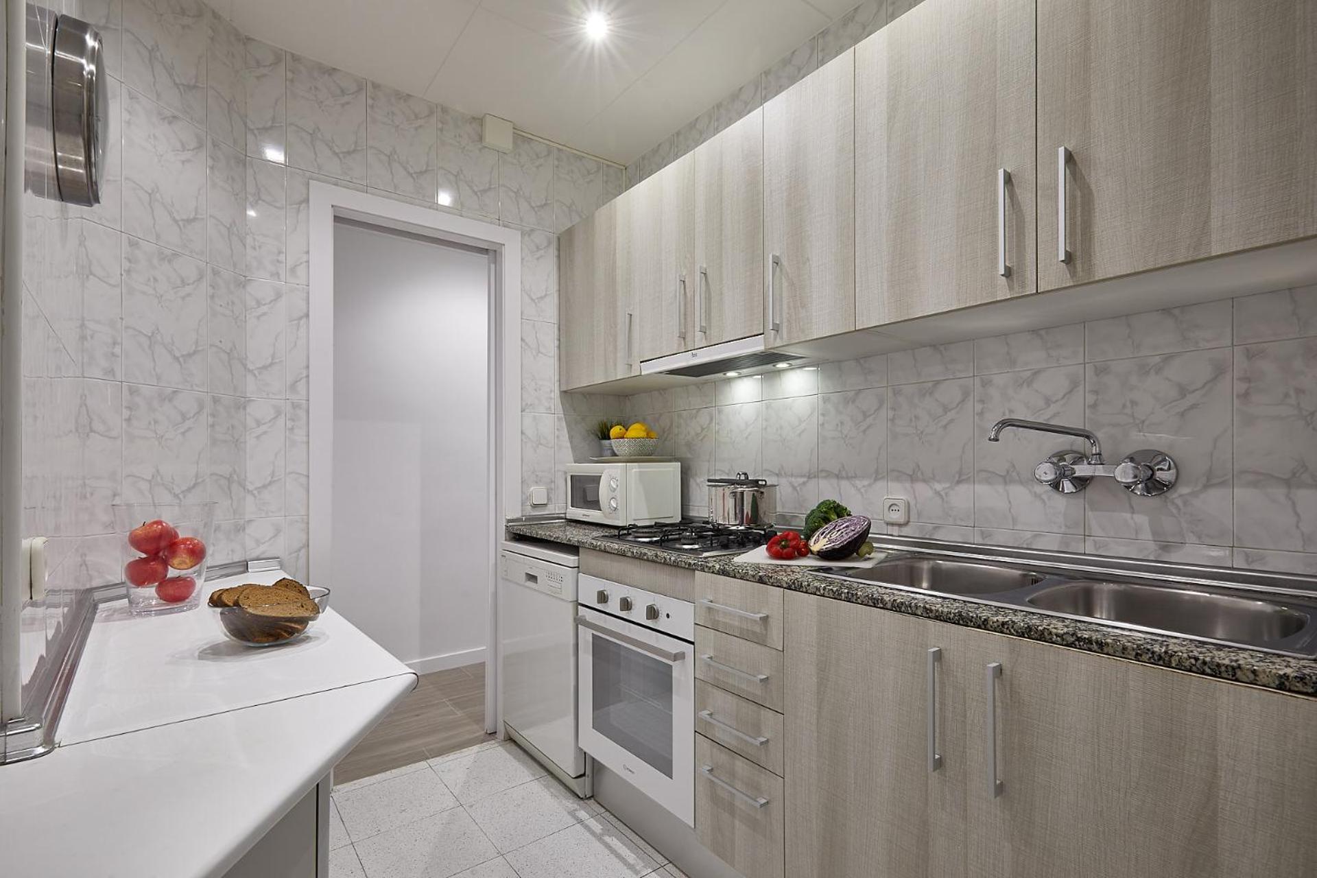 Apartamento Bbarcelona Gracia Flat *