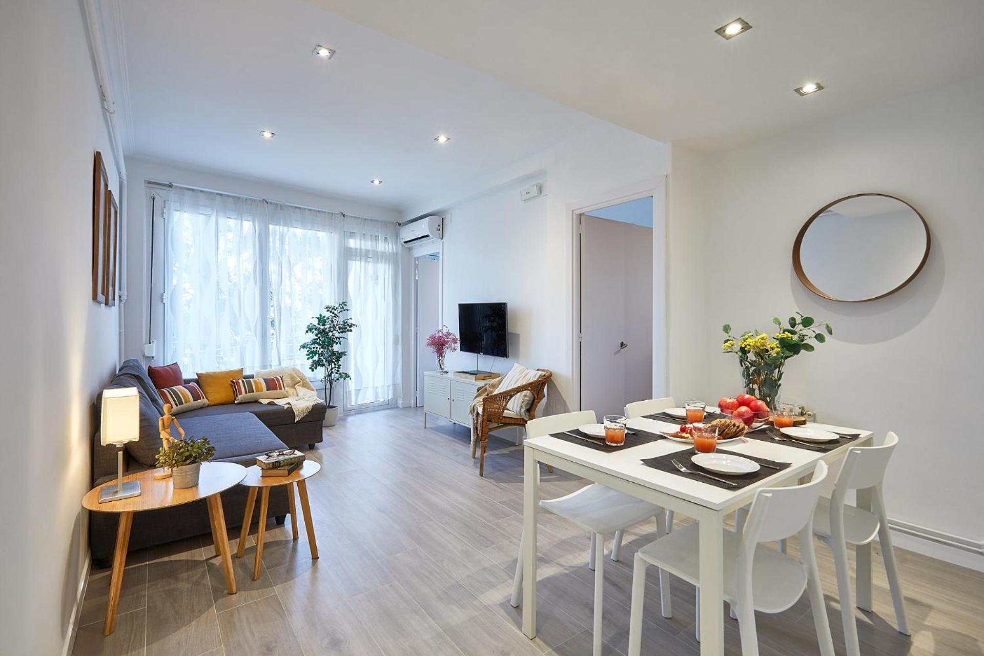 Bbarcelona Gracia Flat Apartamento Barcelona