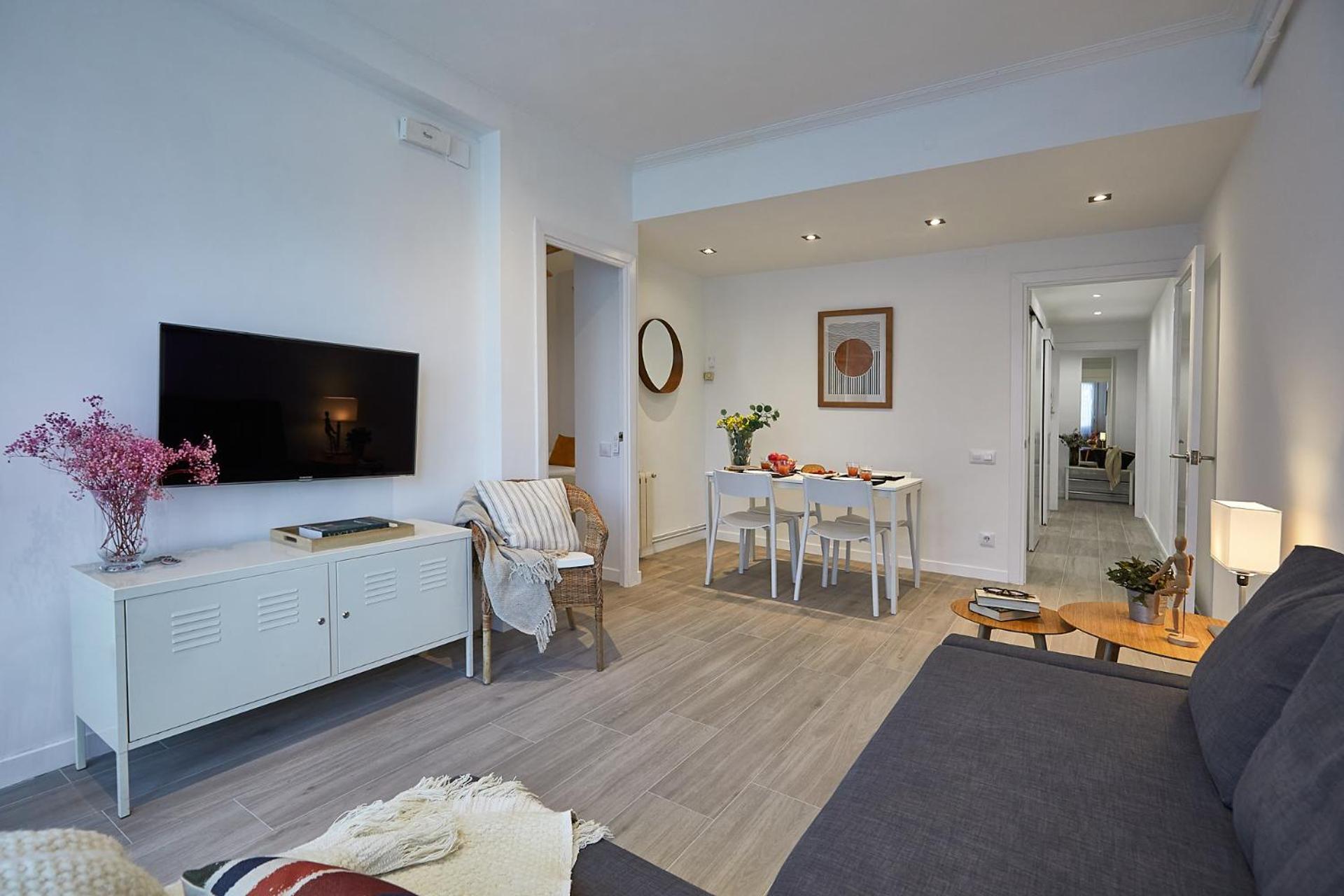 Bbarcelona Gracia Flat * Barcelona