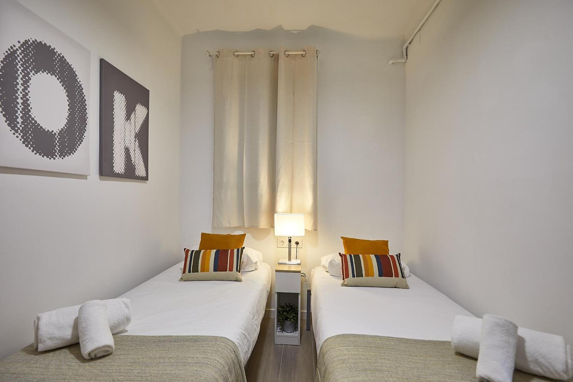 Apartamento Bbarcelona Gracia Flat