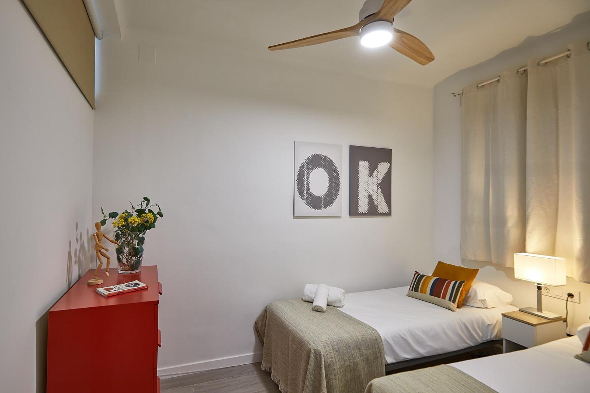 Bbarcelona Gracia Flat * Barcelona