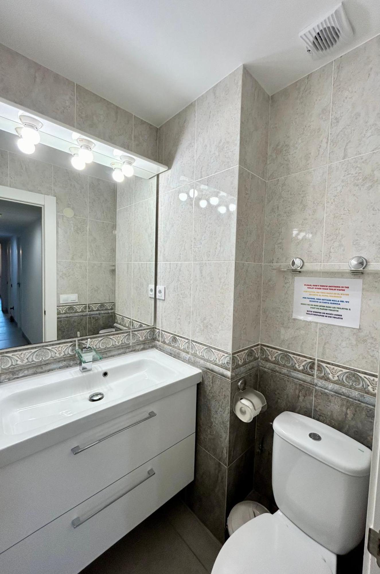 Sagrera Apartamento *