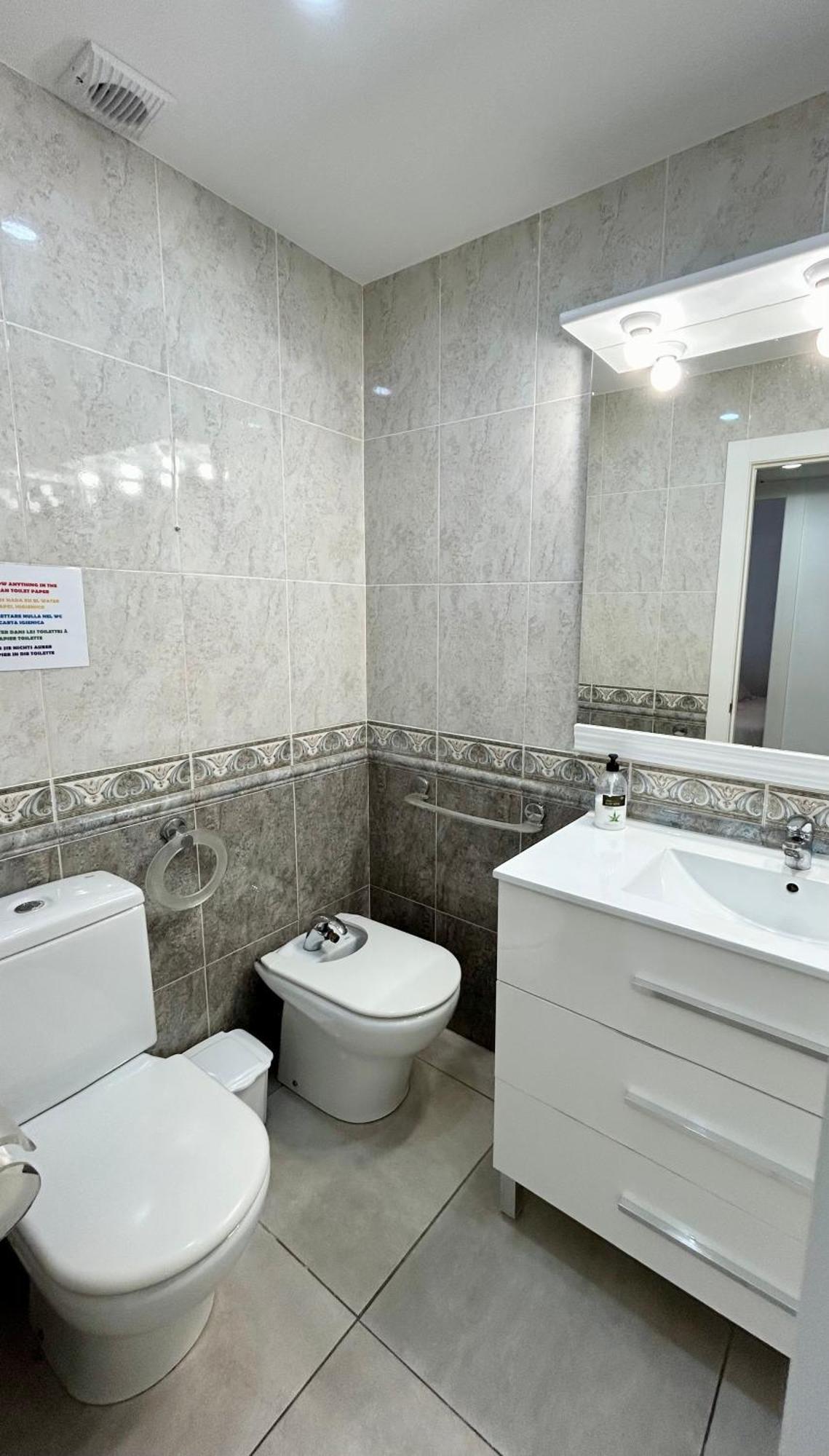 Apartamento Sagrera Barcelona