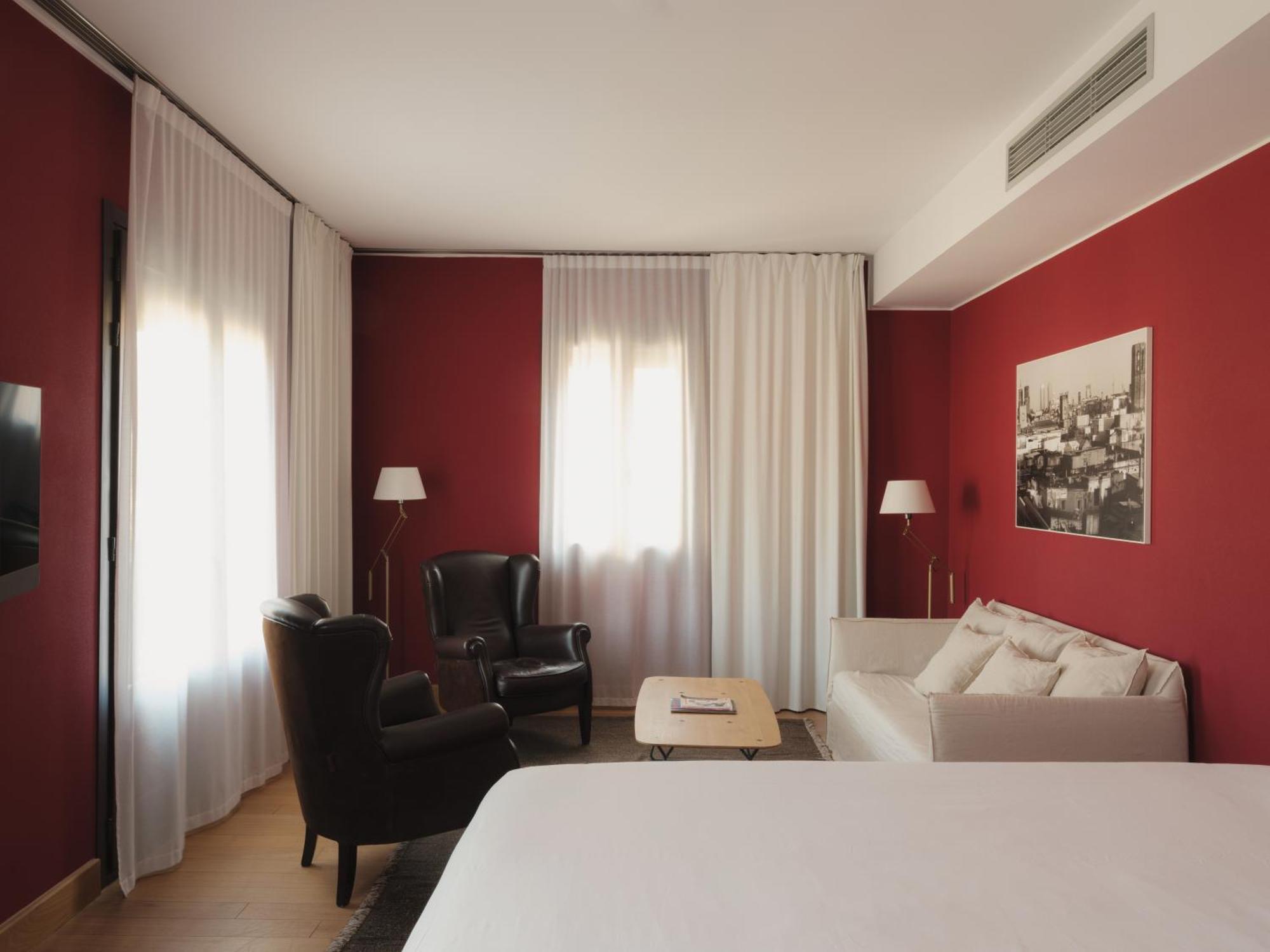 Casa Camper Hotel Barcelona