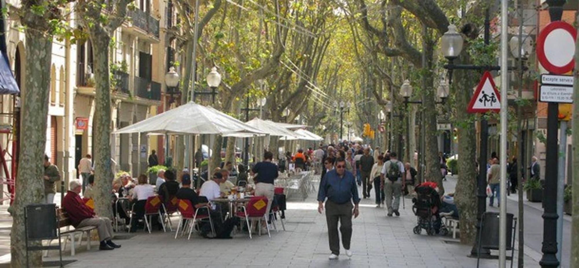 Cozy Near The Barcelona