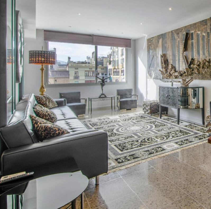 Apartamento One Bedroom Center Barcelona
