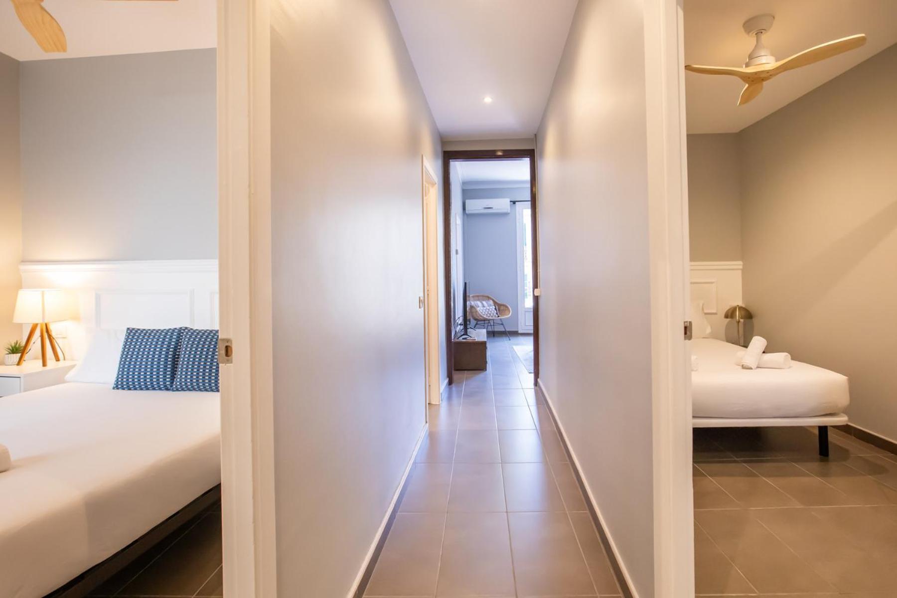 Apartamento 33mal1082- Big 2br Near Sagrada Familia